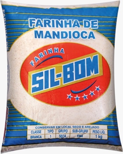 farinha mandioca sil B7ZbY