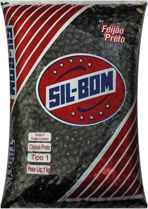 silbom preto