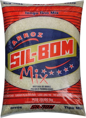 arroz silbom mix