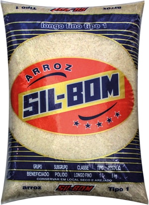 arrozsilbom